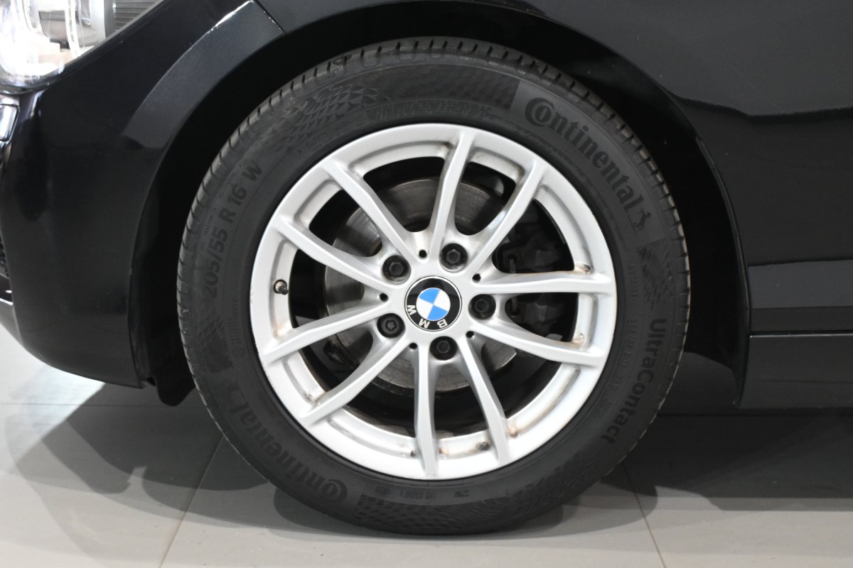 Foto Bmw 118d 26