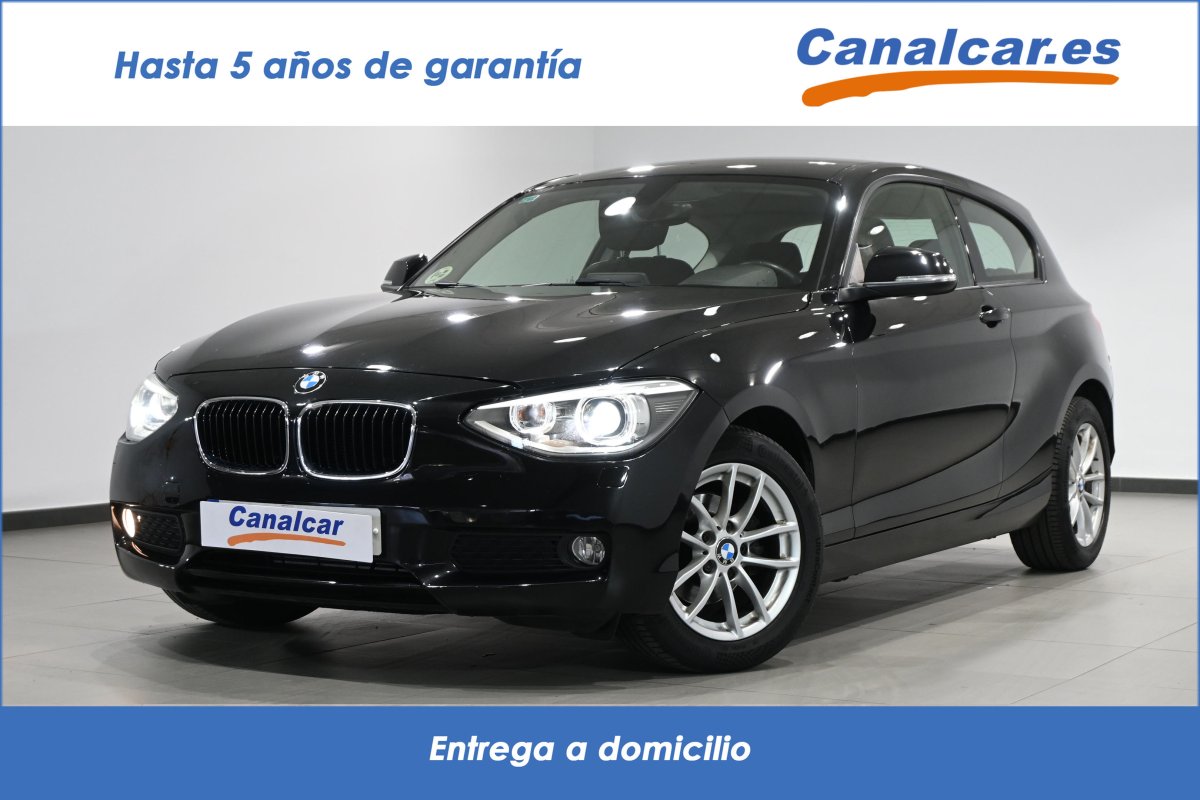 Bmw 118d 118d 105 kW (143 CV)