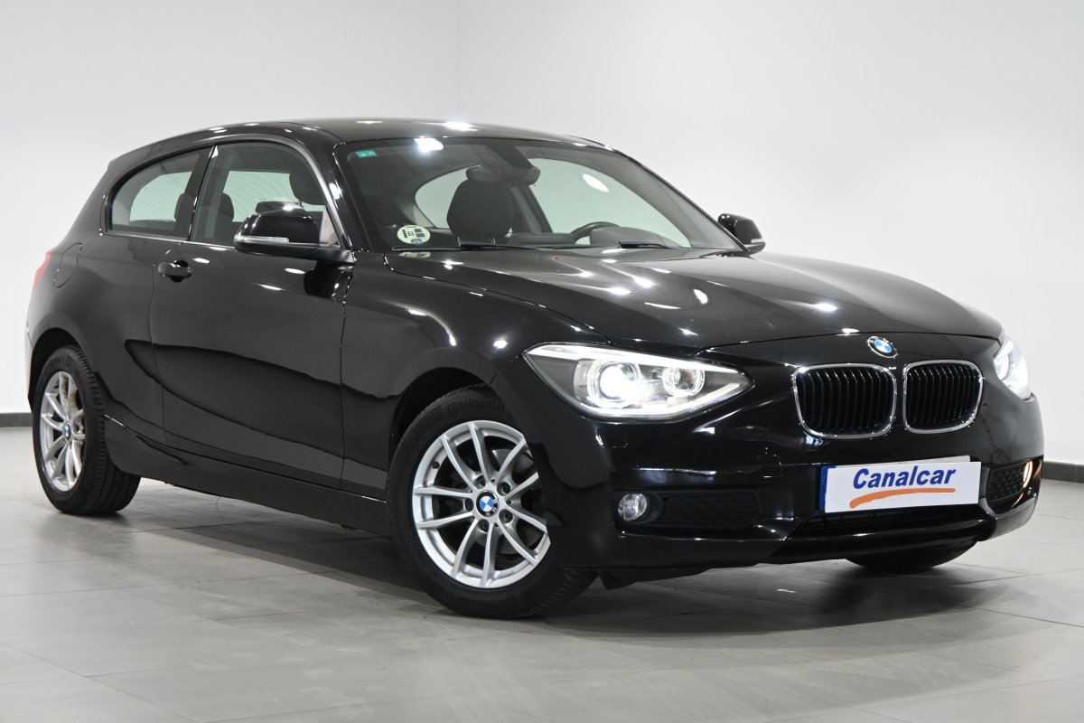 Foto Bmw 118d 3
