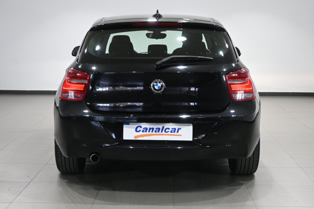 Foto Bmw 118d 5