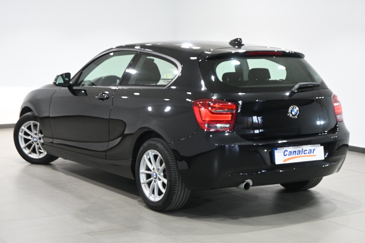 Foto Bmw 118d 6