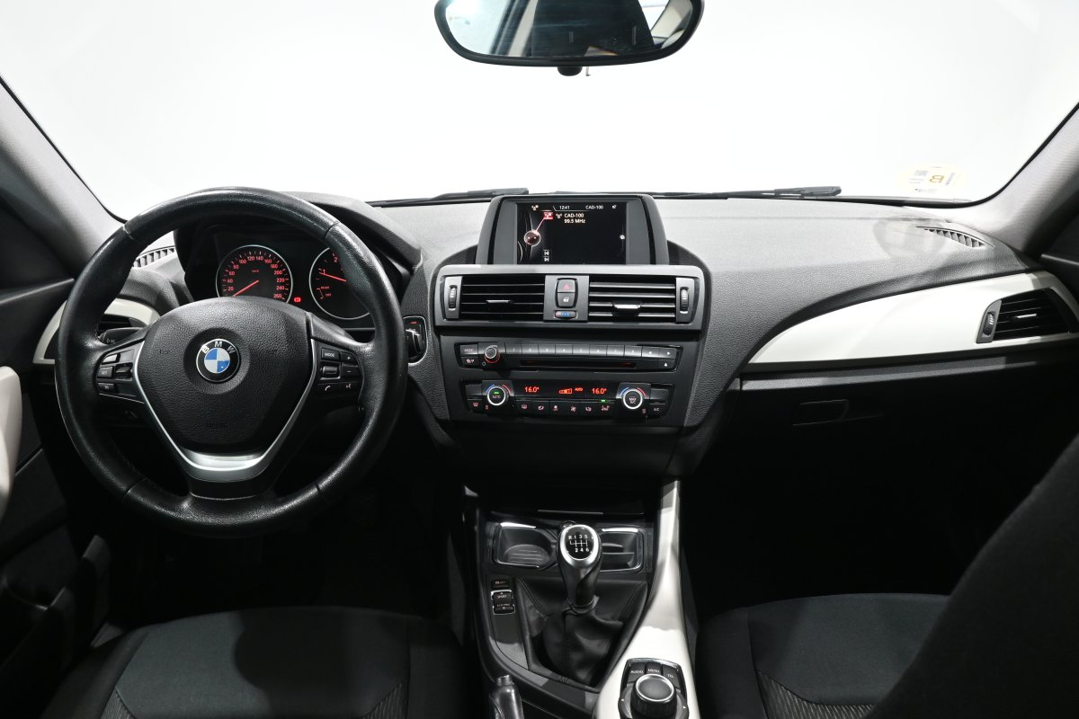 Foto Bmw 118d 17