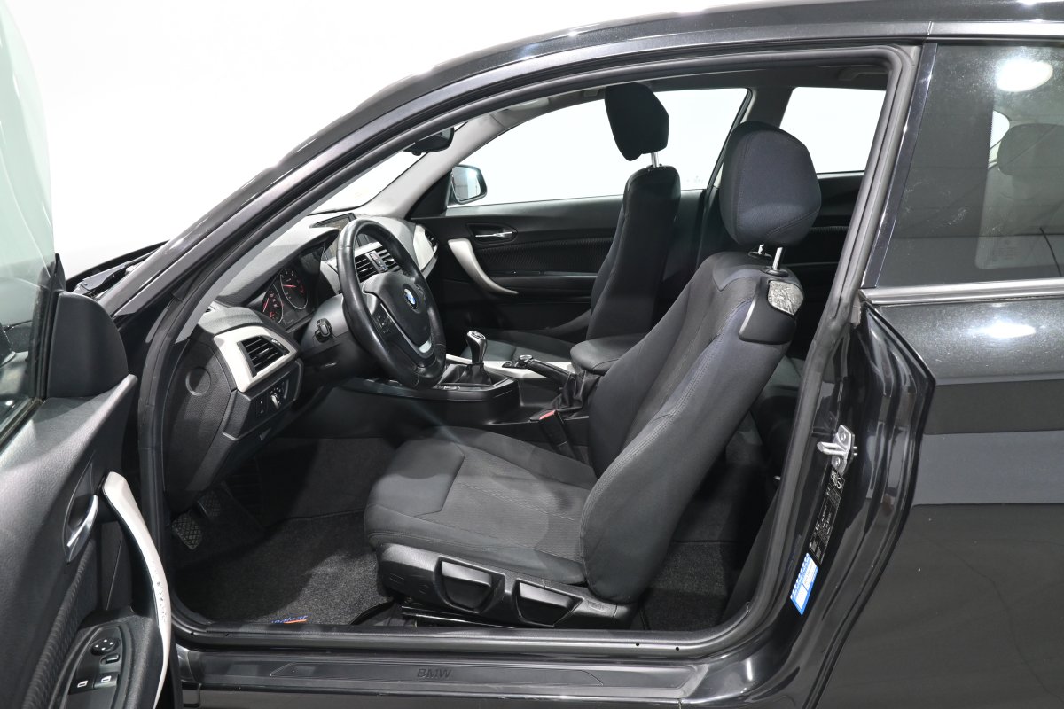 Foto Bmw 118d 10