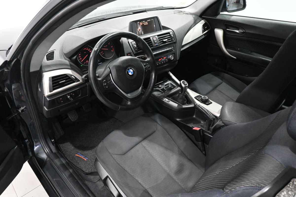Foto Bmw 118d 9