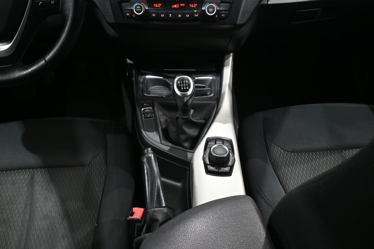 Foto Bmw 118d 19