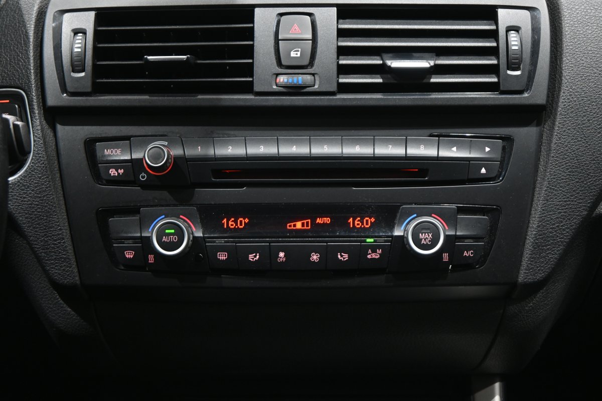 Foto Bmw 118d 16