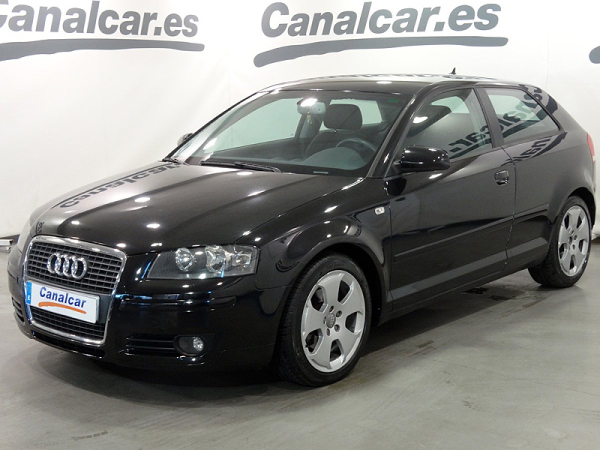 Audi A3 Ambition 2.0 TDI 103 kW (140 CV)