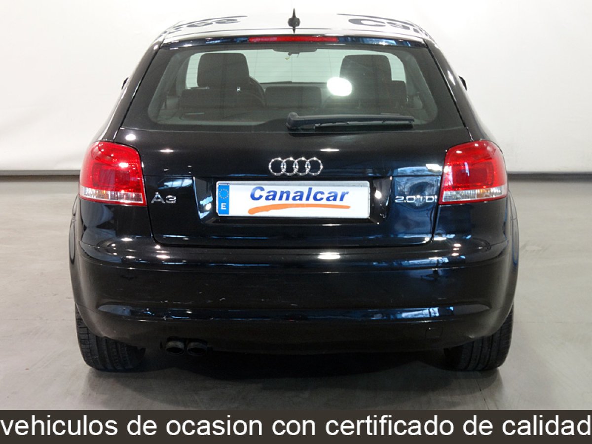 Foto Audi A3 5