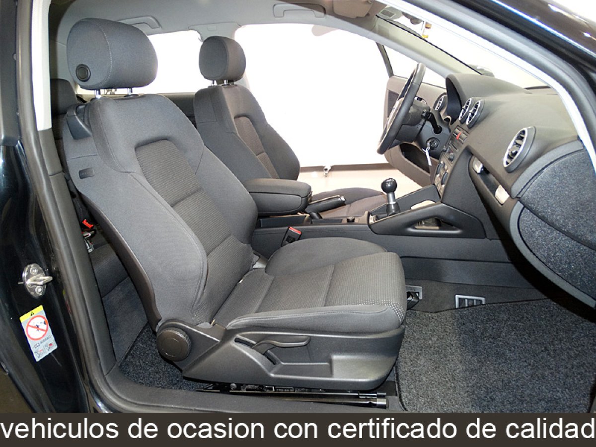 Foto Audi A3 12