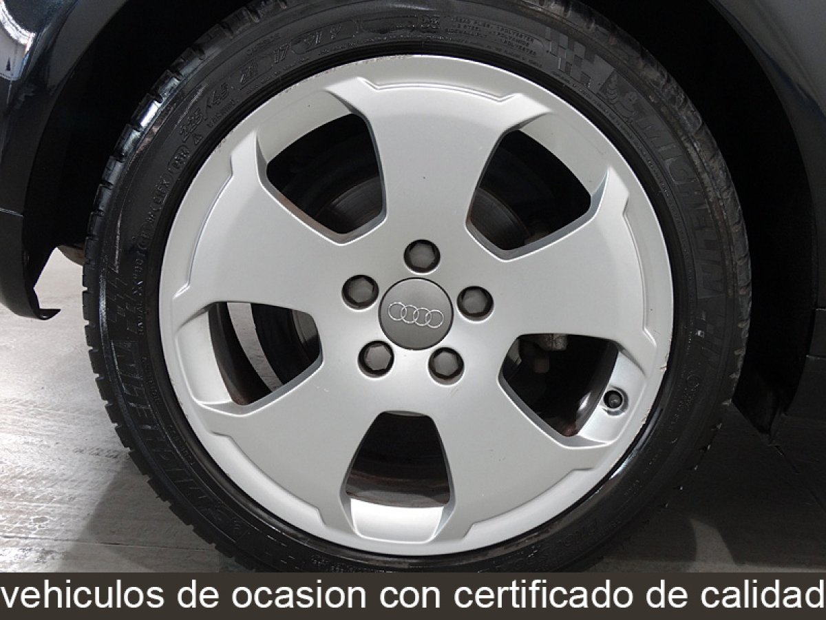 Foto Audi A3 23
