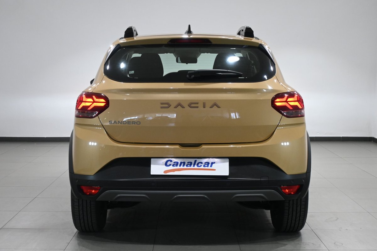 Foto Dacia Sandero 4