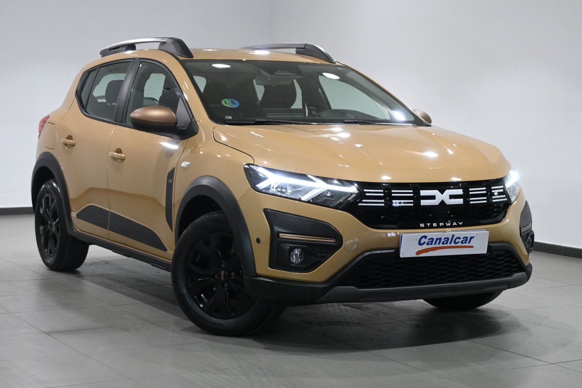 Foto Dacia Sandero 3