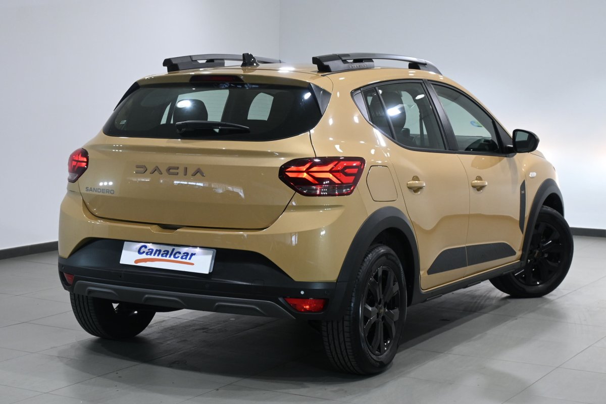 Foto Dacia Sandero 5