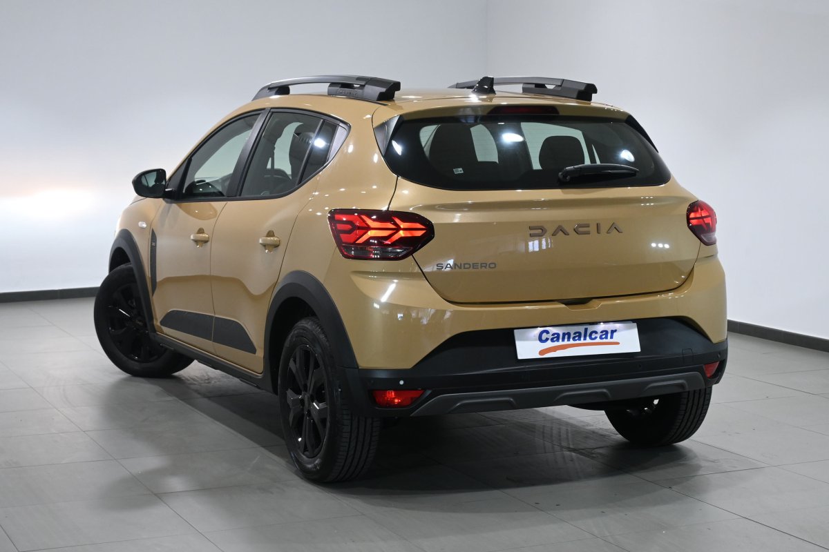 Foto Dacia Sandero 6
