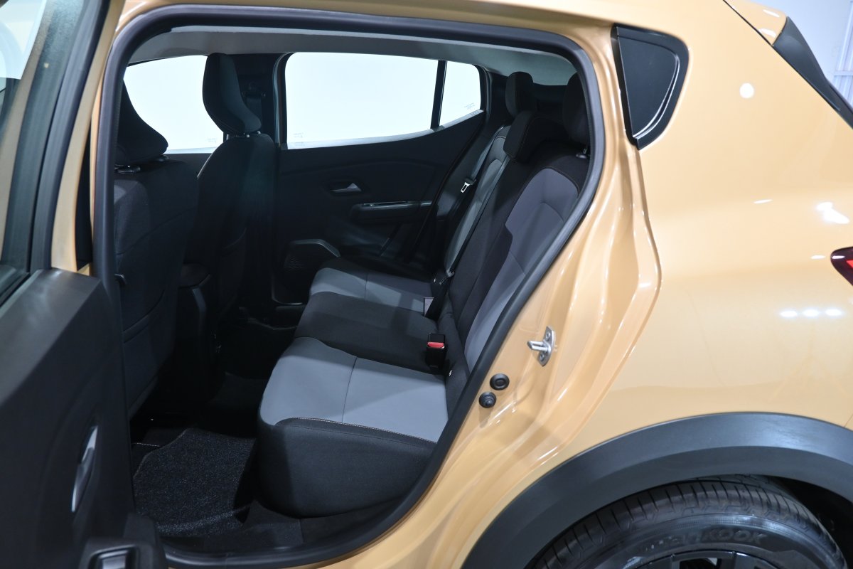 Foto Dacia Sandero 11