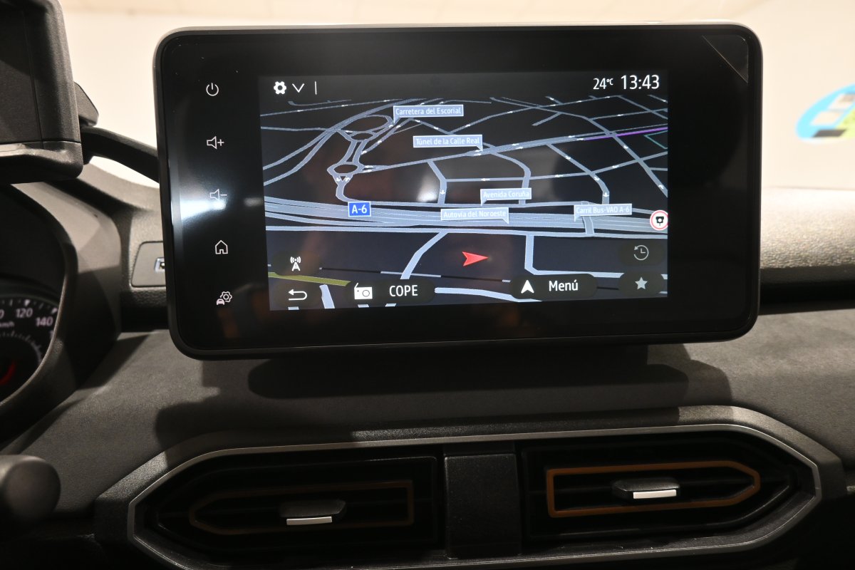 Foto Dacia Sandero 15