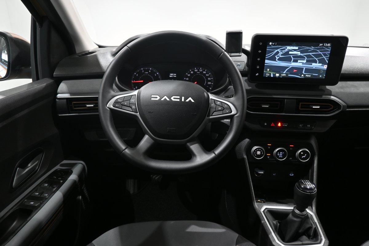 Foto Dacia Sandero 20