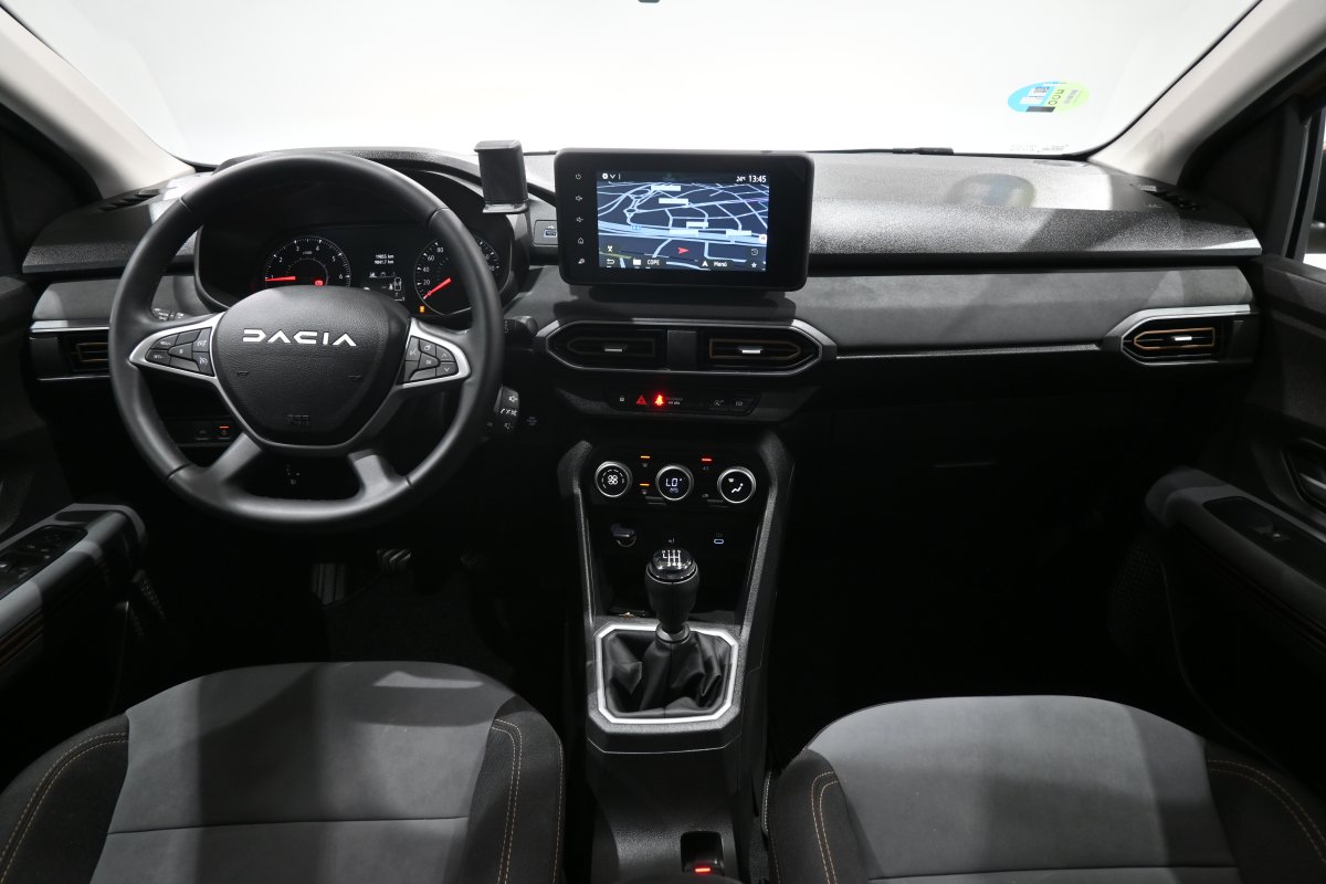 Foto Dacia Sandero 19