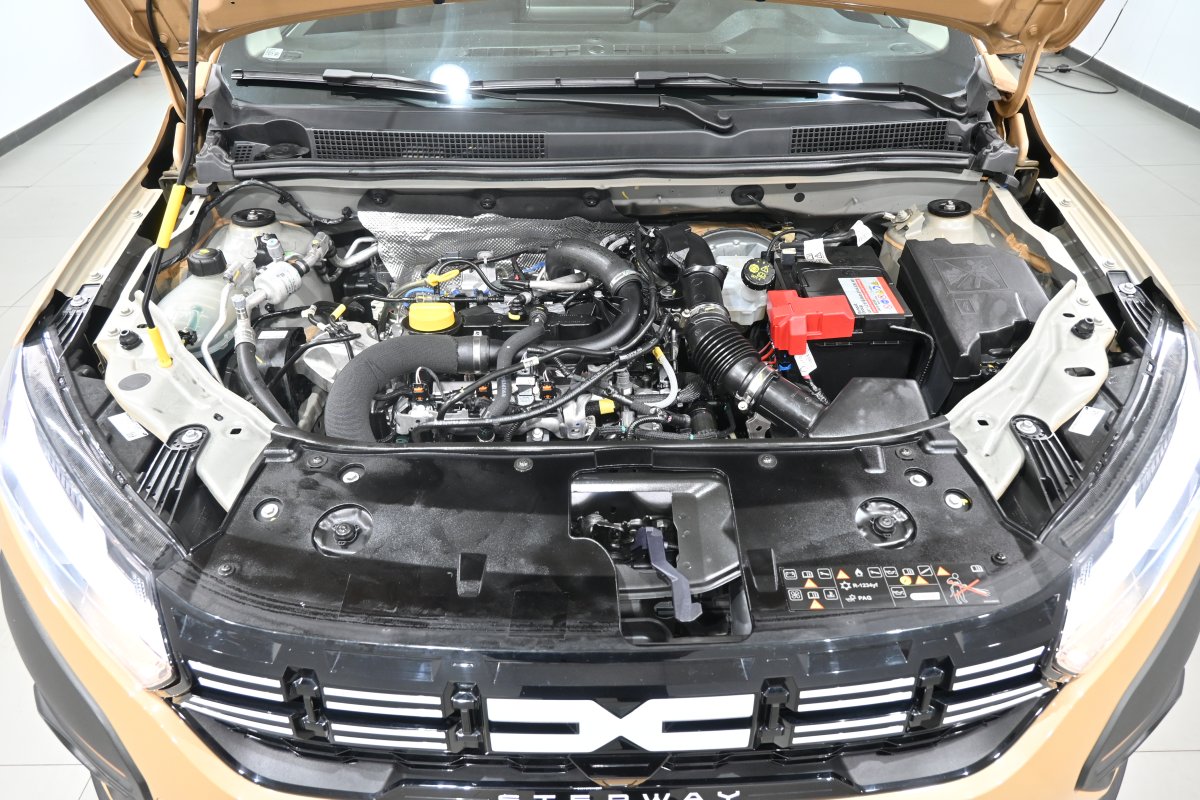 Foto Dacia Sandero 7
