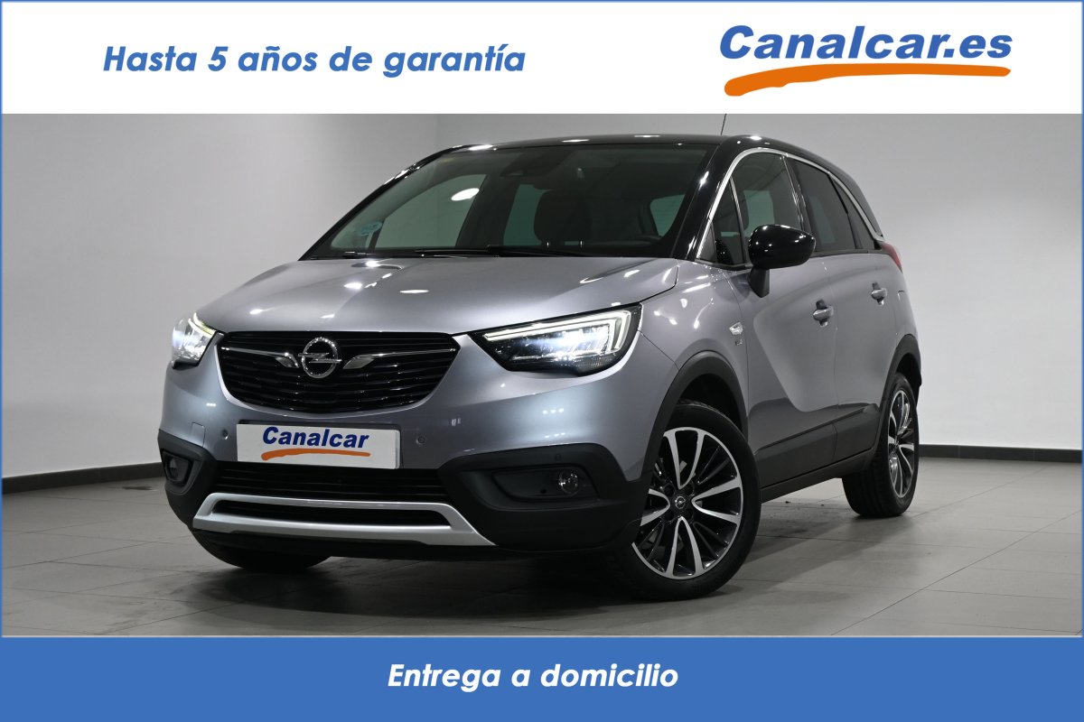 Opel CROSSLAND X 20 aniversario XL 120 ANIVERSARIO 