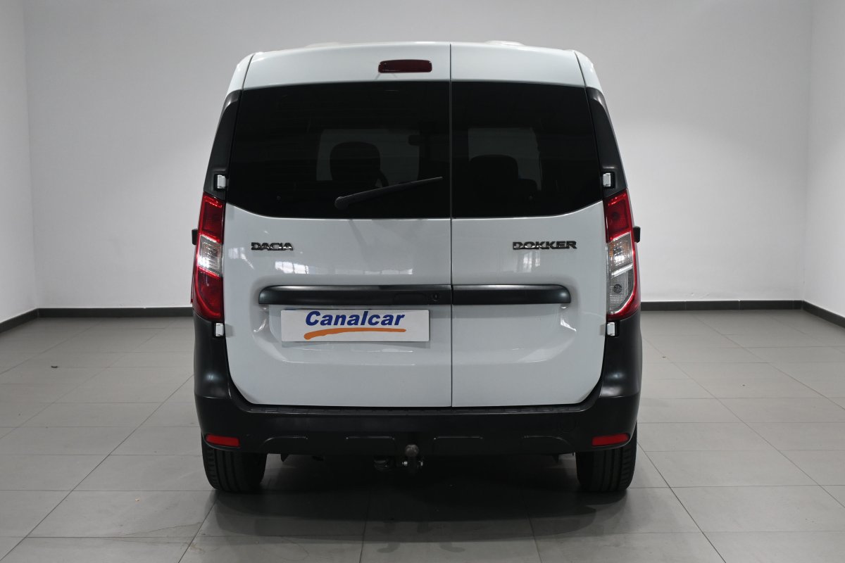 Foto Dacia Dokker 5