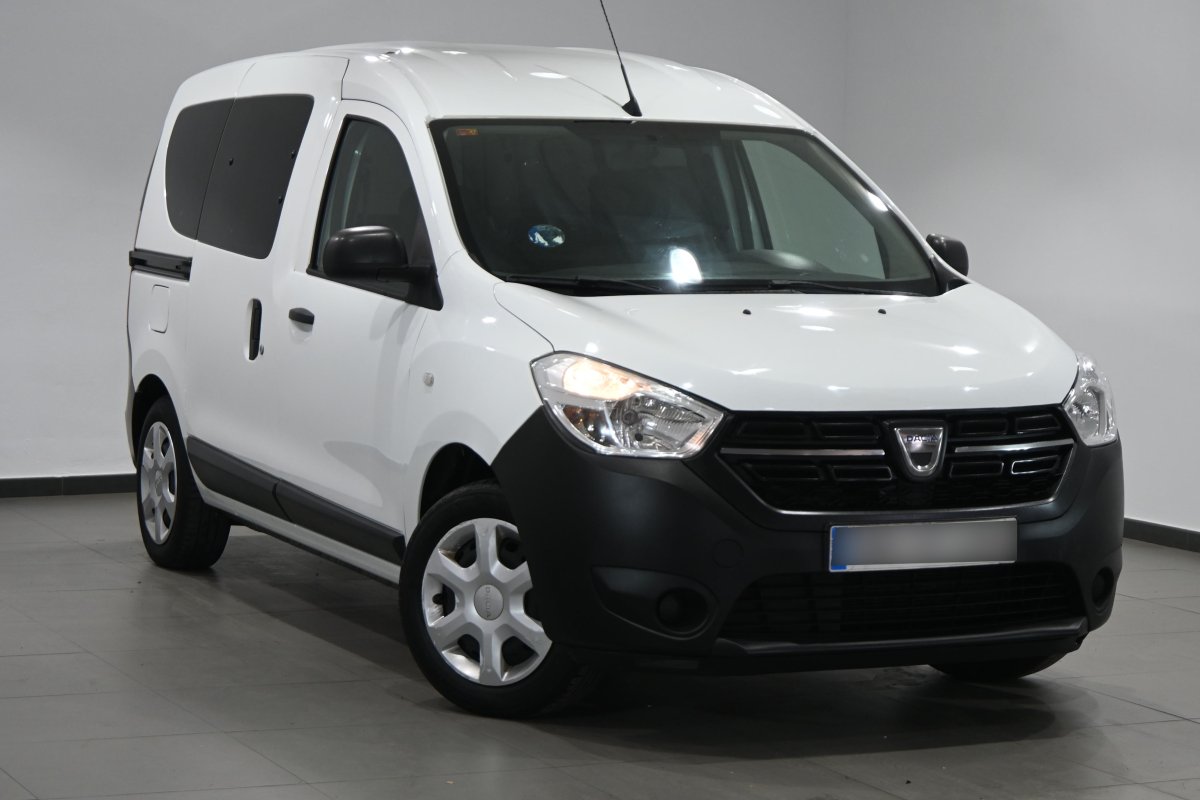 Foto Dacia Dokker 3
