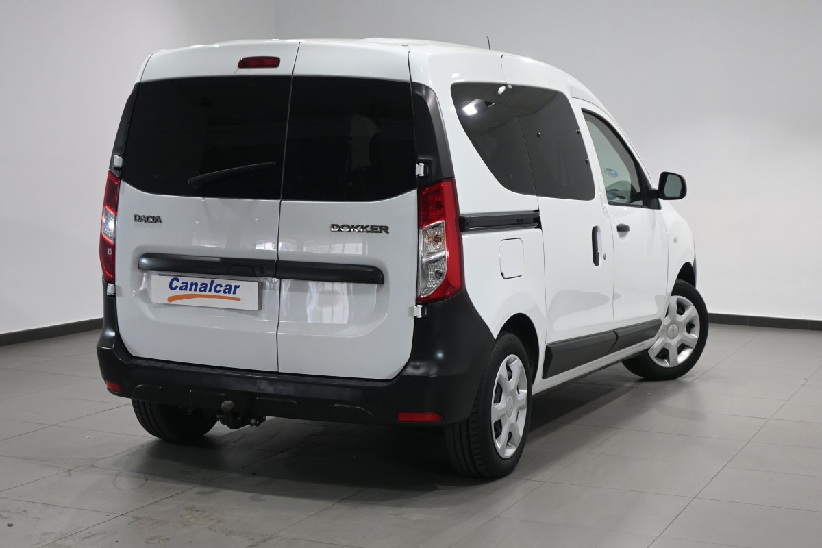 Foto Dacia Dokker 4