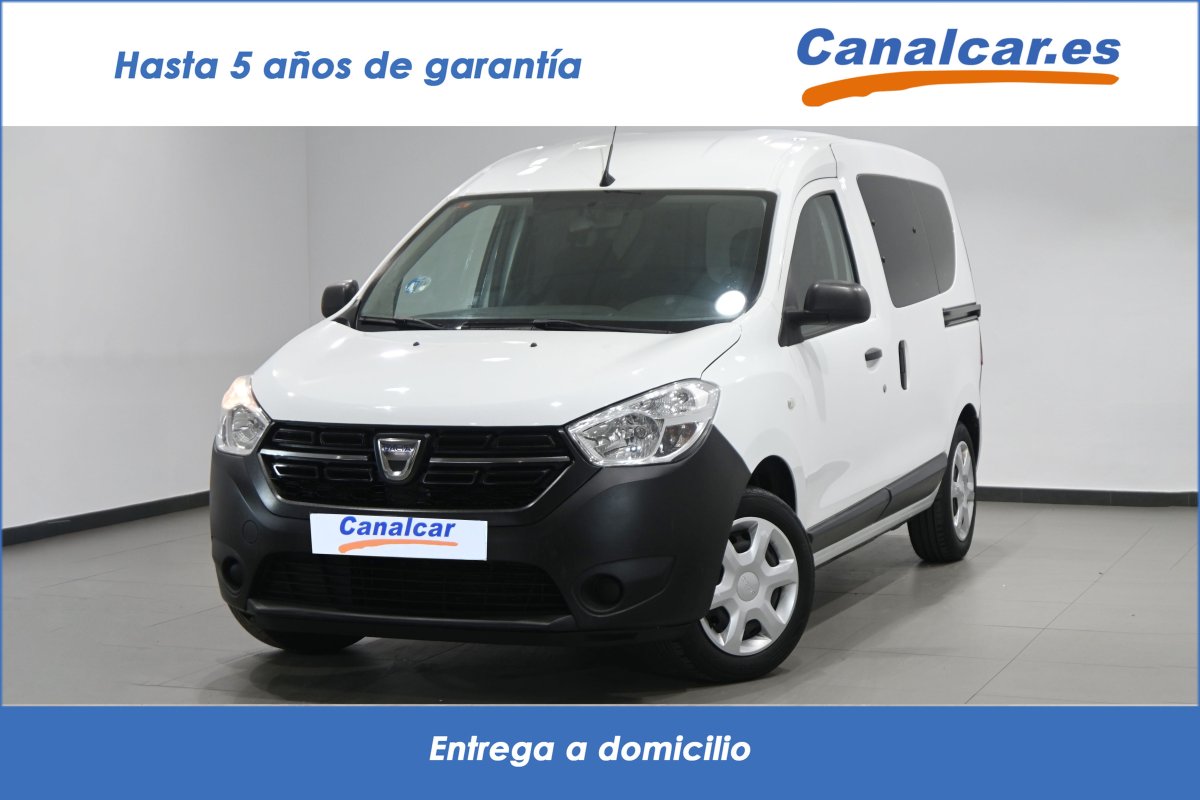 Foto Dacia Dokker 1