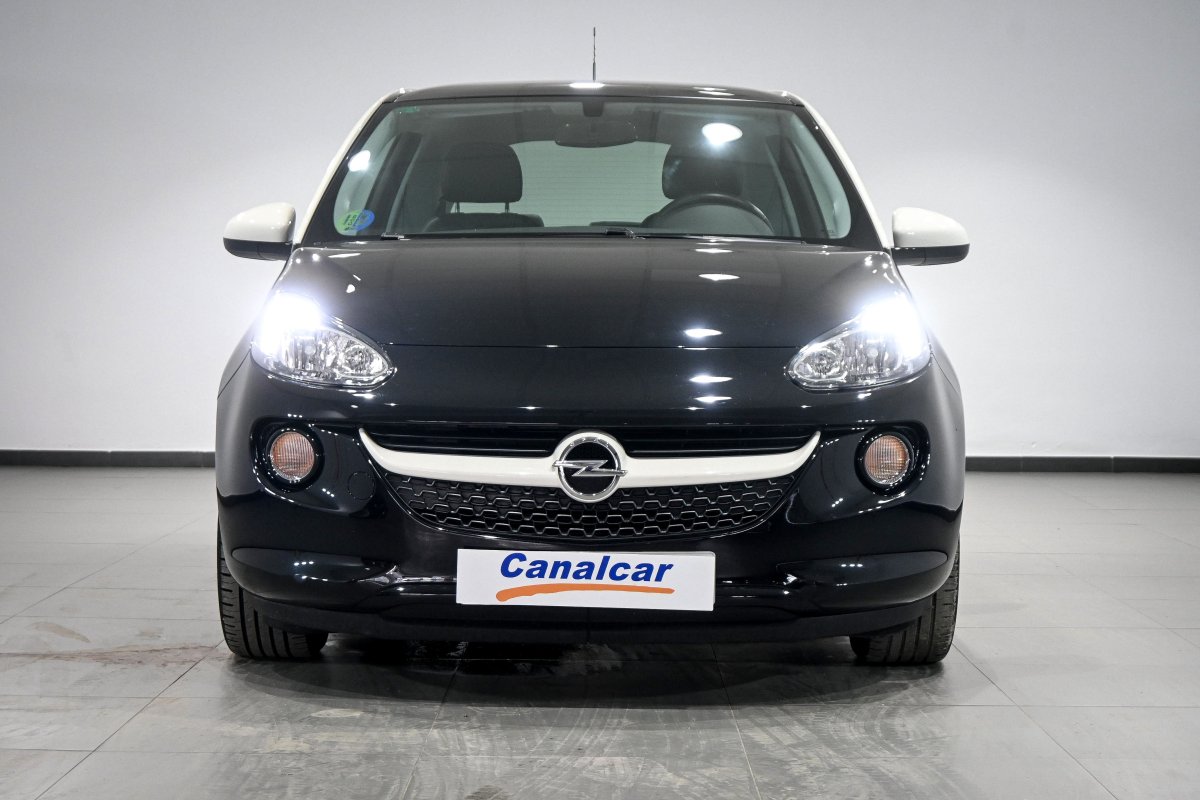 Foto Opel Adam 2