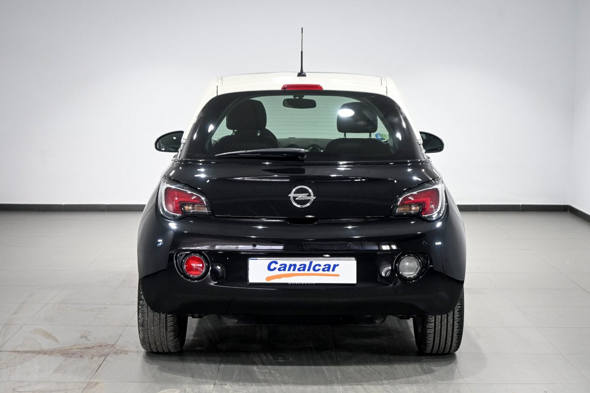 Foto Opel Adam 5