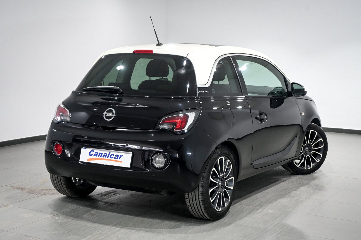 Foto Opel Adam 4