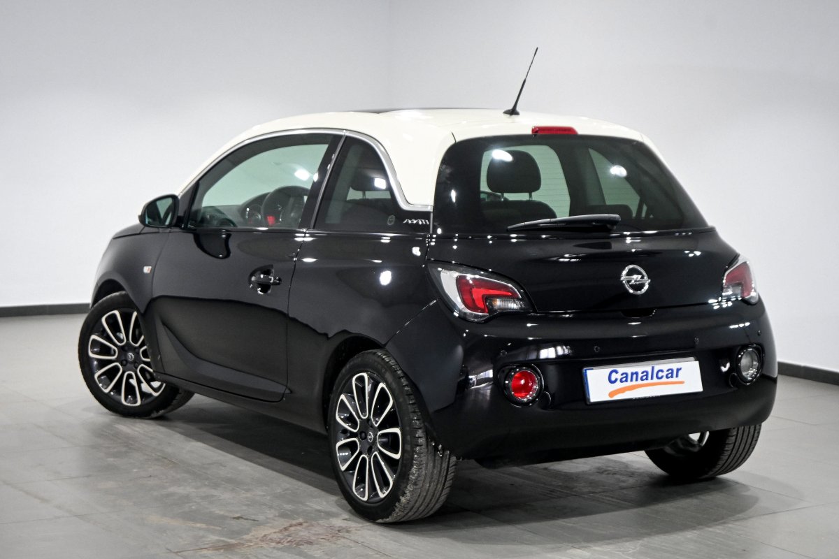 Foto Opel Adam 6