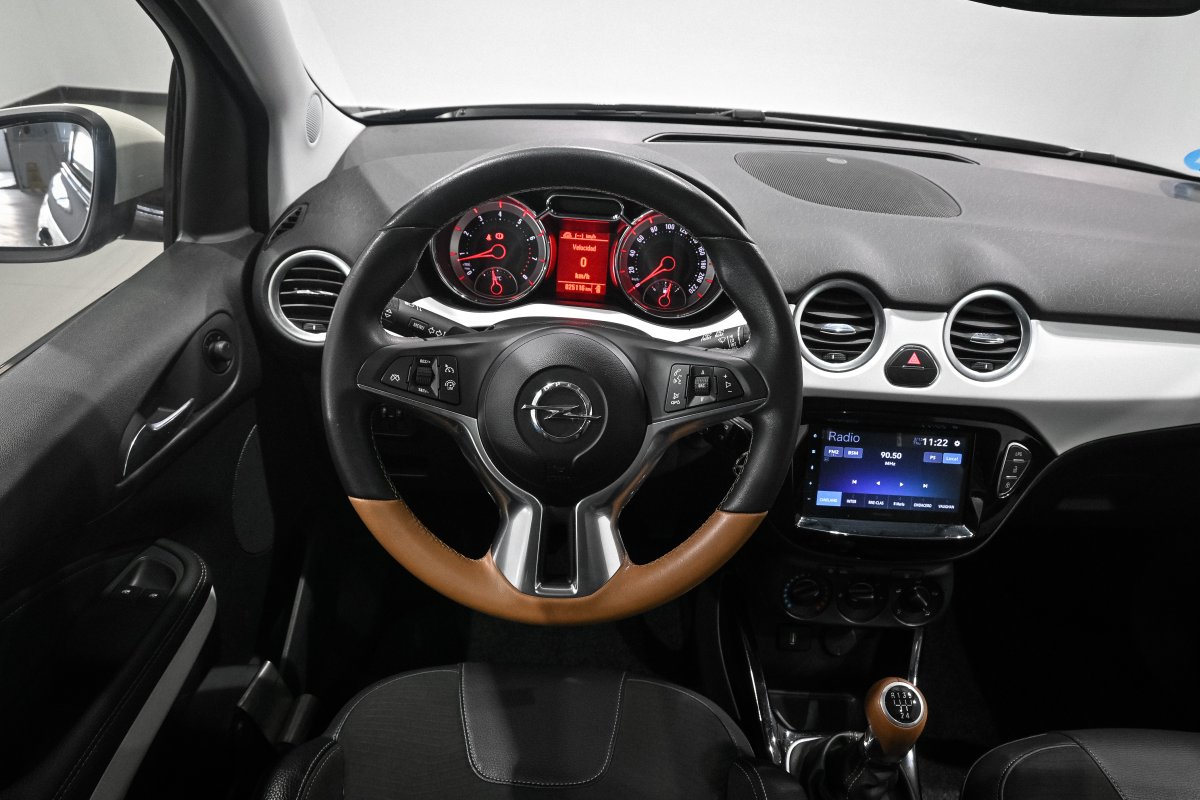 Foto Opel Adam 18