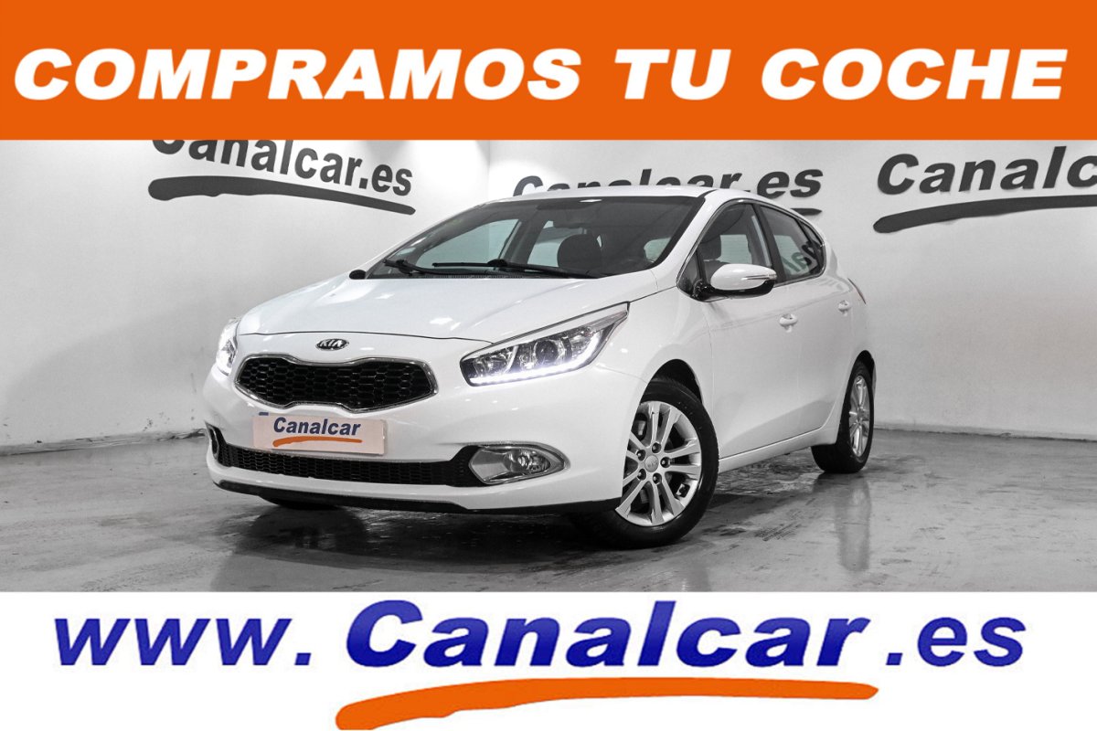 Foto Kia Ceed 2