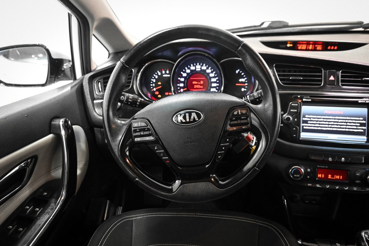 Foto Kia Ceed 20