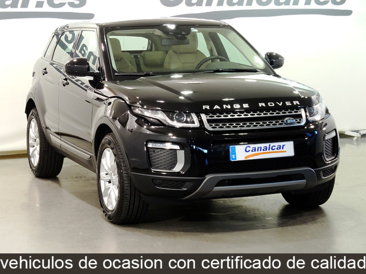 Foto Land Rover Range Rover Evoque 2