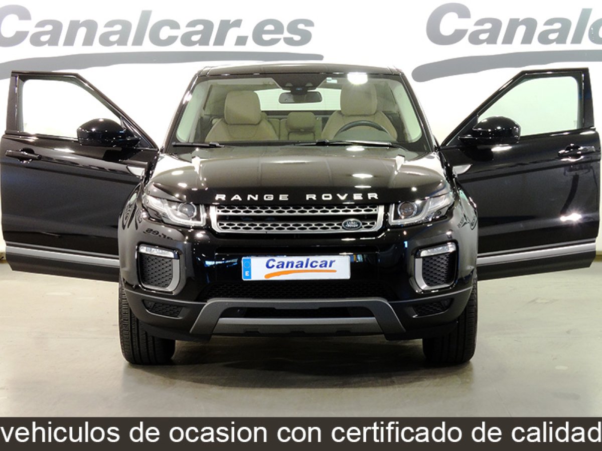 Foto Land Rover Range Rover Evoque 3