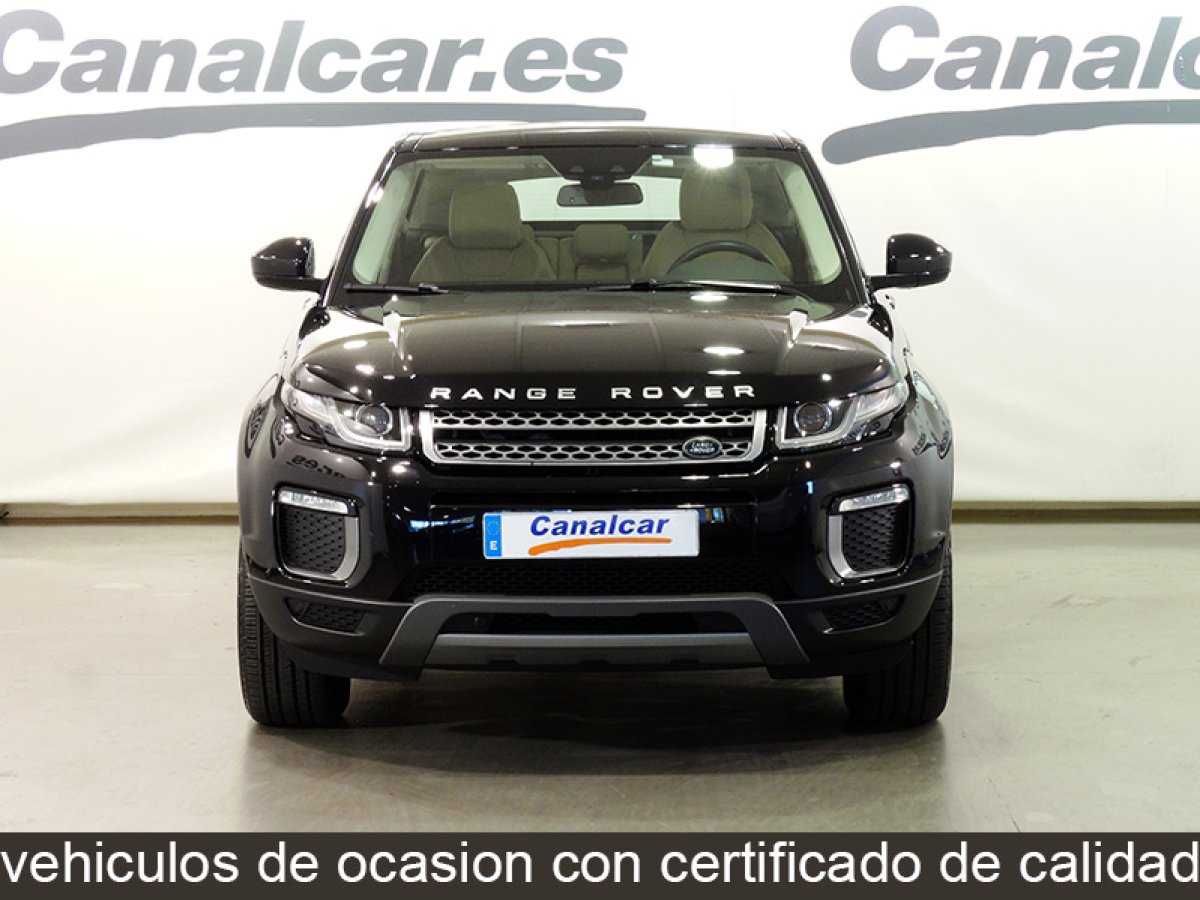 Foto Land Rover Range Rover Evoque 4