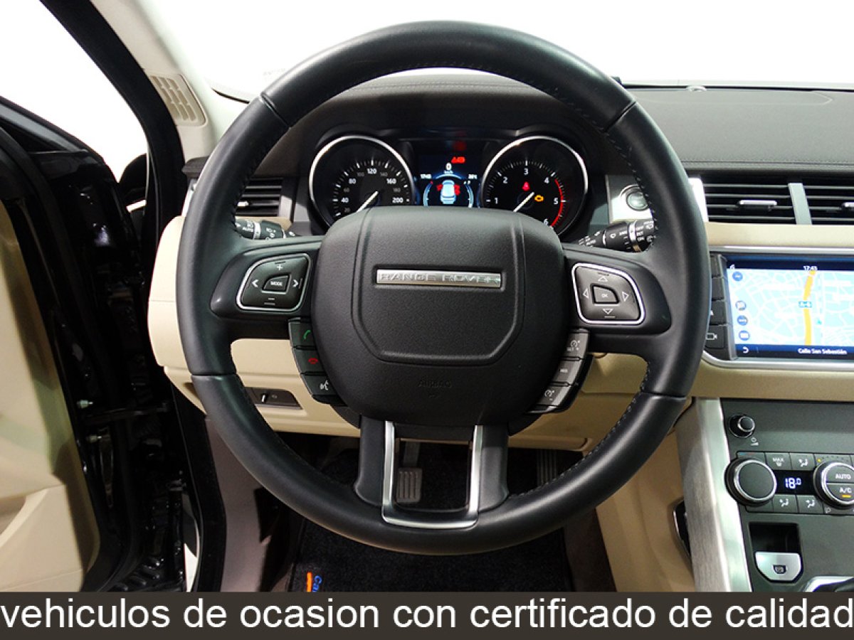 Foto Land Rover Range Rover Evoque 23