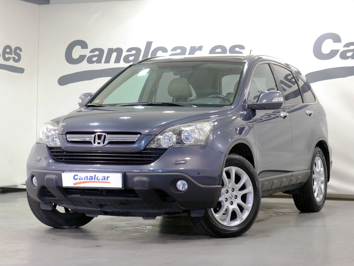 Foto Honda CR-V 1