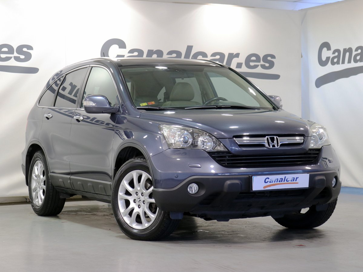Foto Honda CR-V 3