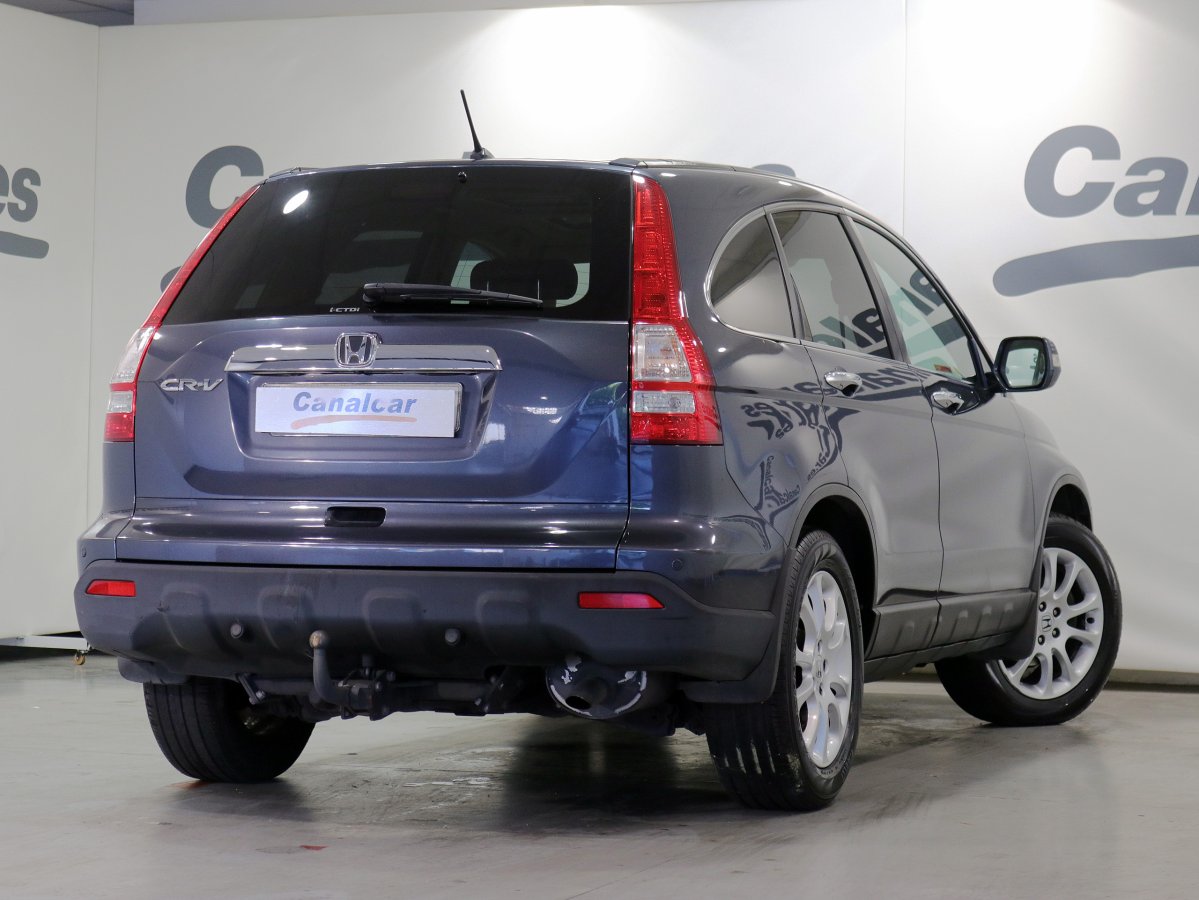 Foto Honda CR-V 4