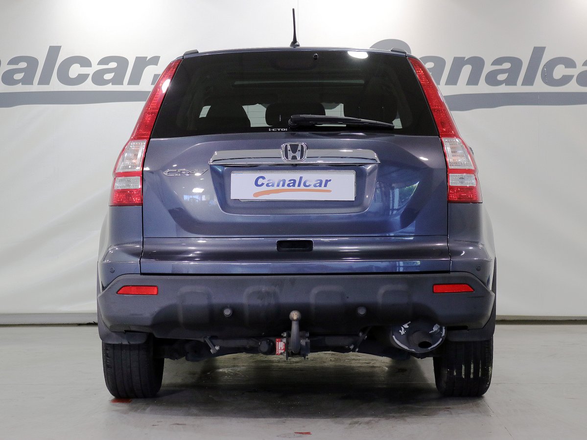 Foto Honda CR-V 5