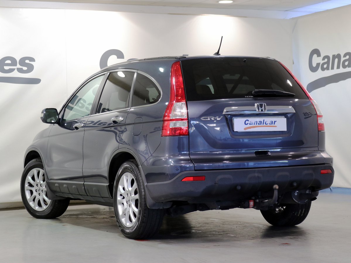 Foto Honda CR-V 6