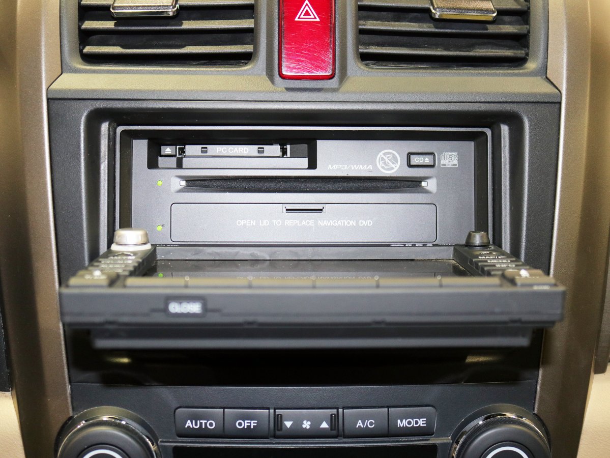 Foto Honda CR-V 22