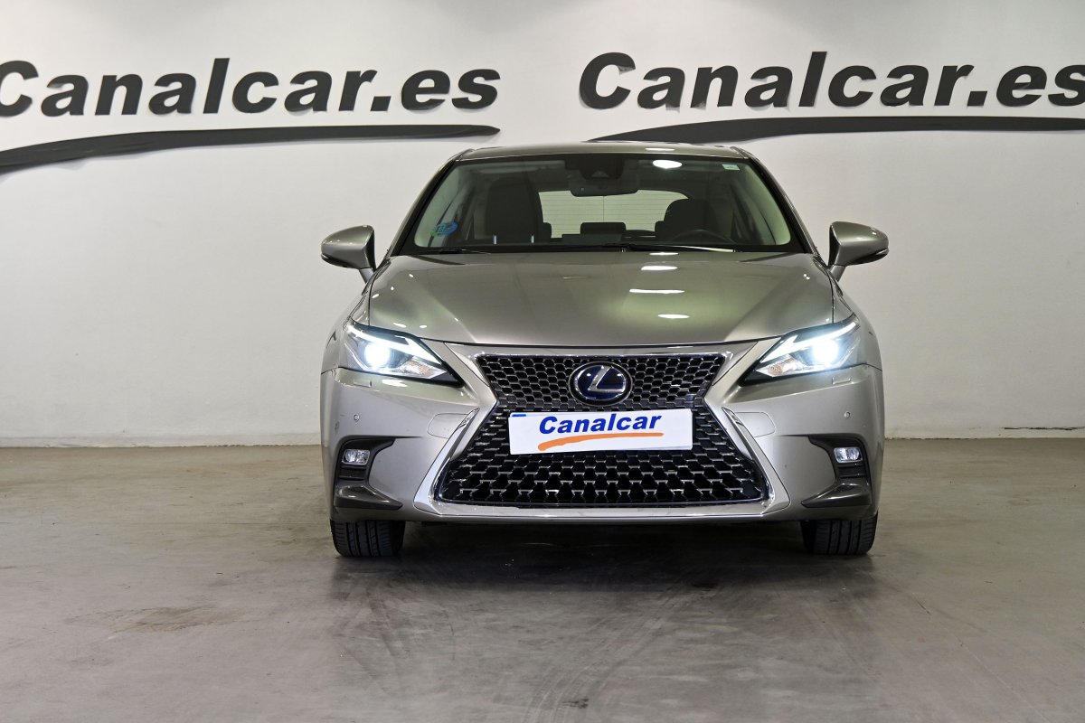 Foto Lexus CT 2