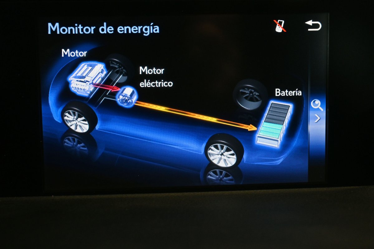 Foto Lexus CT 15