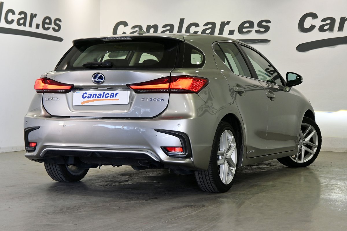 Foto Lexus CT 4