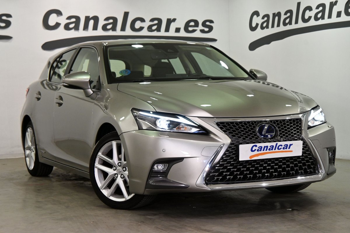 Foto Lexus CT 3