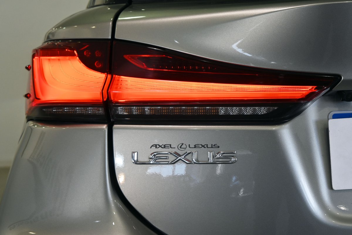 Foto Lexus CT 9